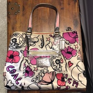 Coach - Poppy purse